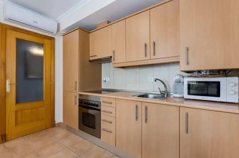 Ferienhaus auf Bonanza 5, Colònia de Sant Jordi