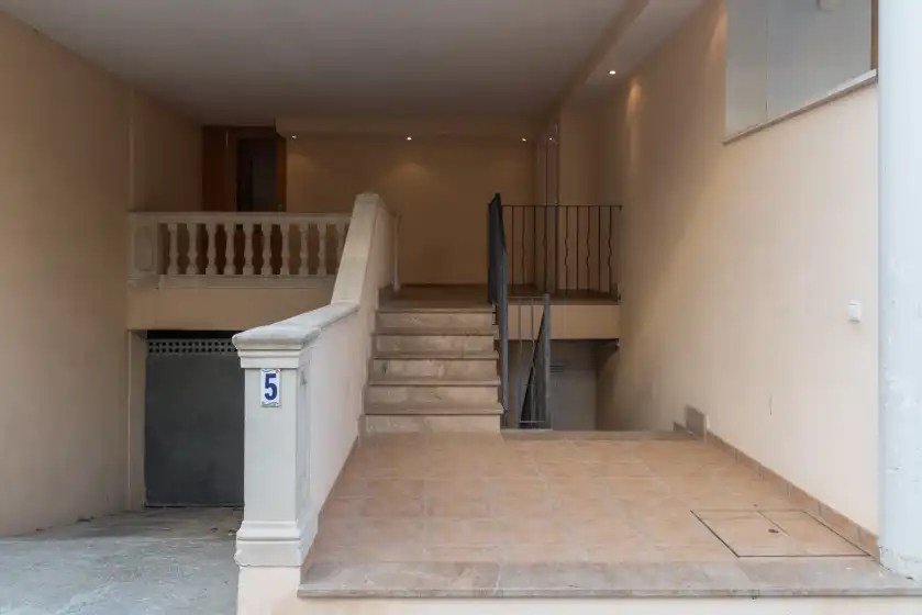 Ferienhaus auf Bonanza 5, Colònia de Sant Jordi