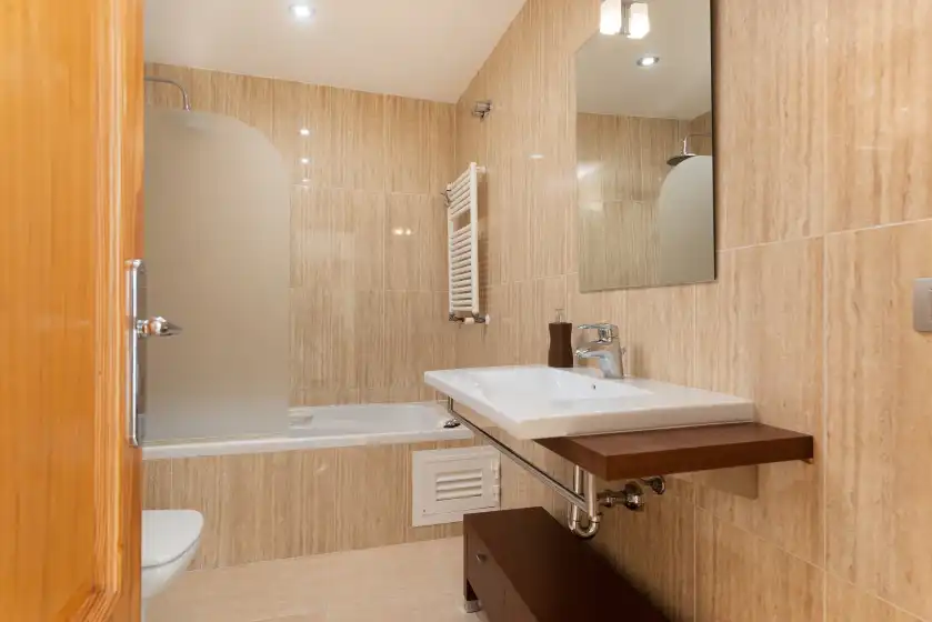 Alquiler vacacional en Es closet, Selva