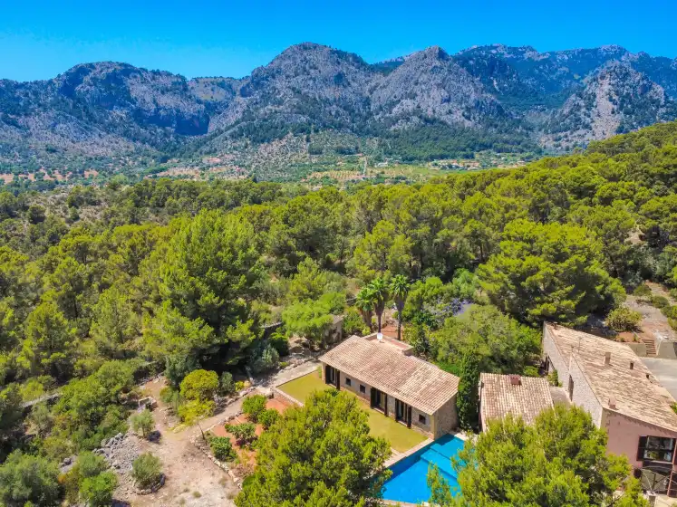 Alquiler vacacional en Can toni gat, Bunyola