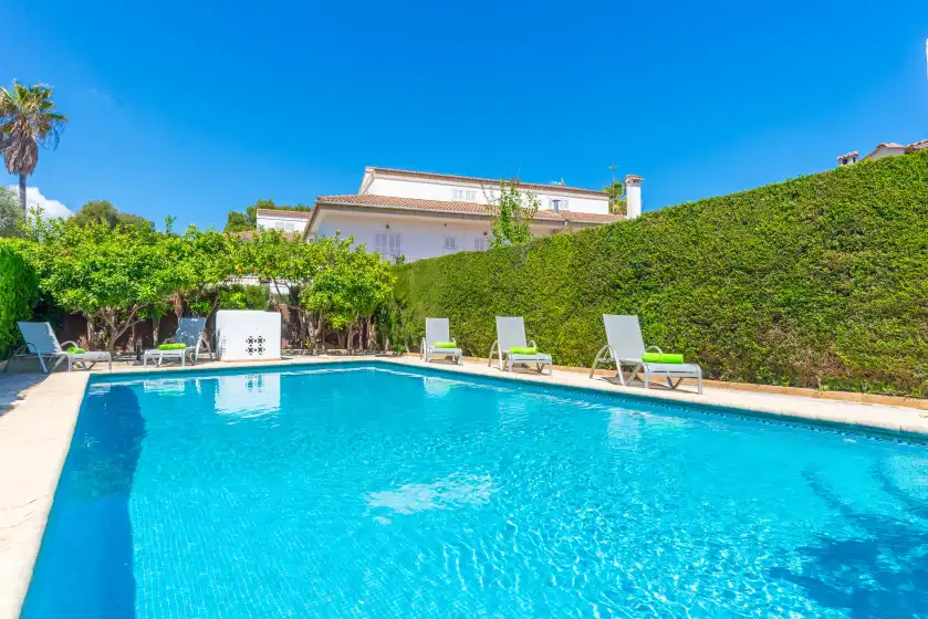 Ferienhaus auf Can miquel (tord)