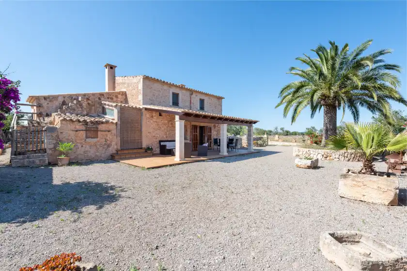 Alquiler vacacional en Can miquel, Santanyí