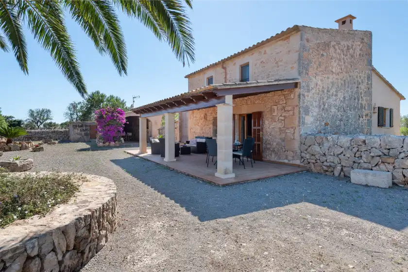 Alquiler vacacional en Can miquel, Santanyí