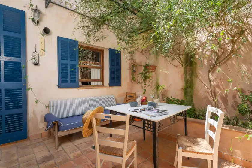 Ferienhaus auf Ca'n marinero