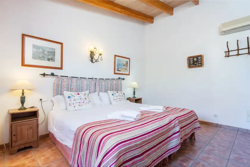 Ferienhaus auf El reboster (carboneras), Maria de la Salut