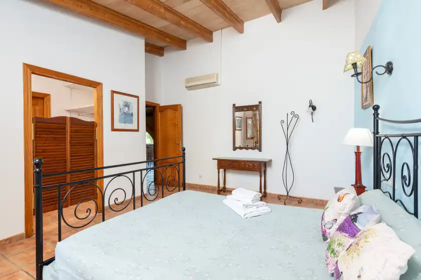 Ferienhaus auf El reboster (carboneras), Maria de la Salut
