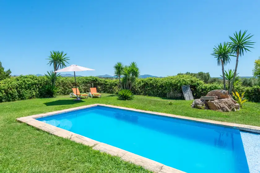 Ferienhaus auf El reboster (carboneras), Maria de la Salut
