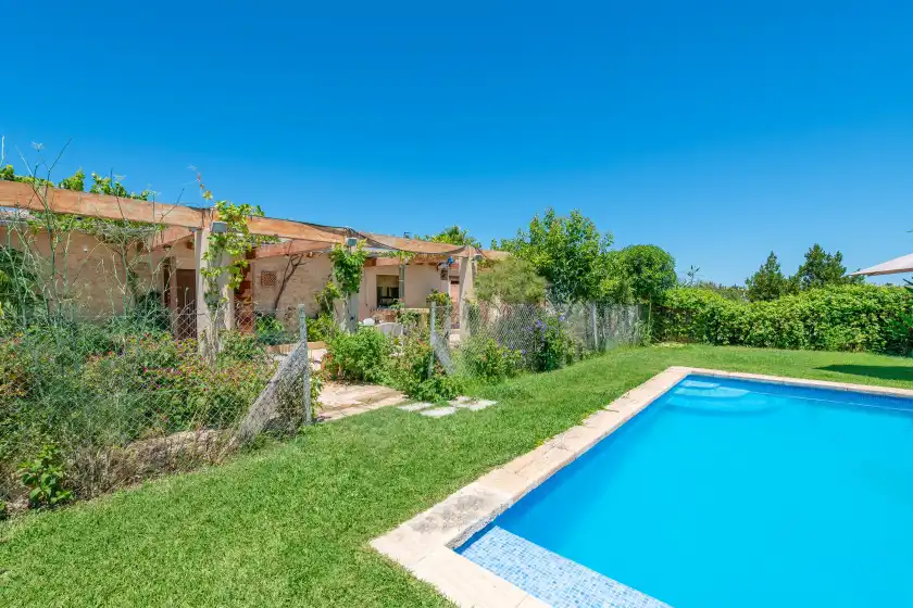 Ferienhaus auf El reboster (carboneras), Maria de la Salut