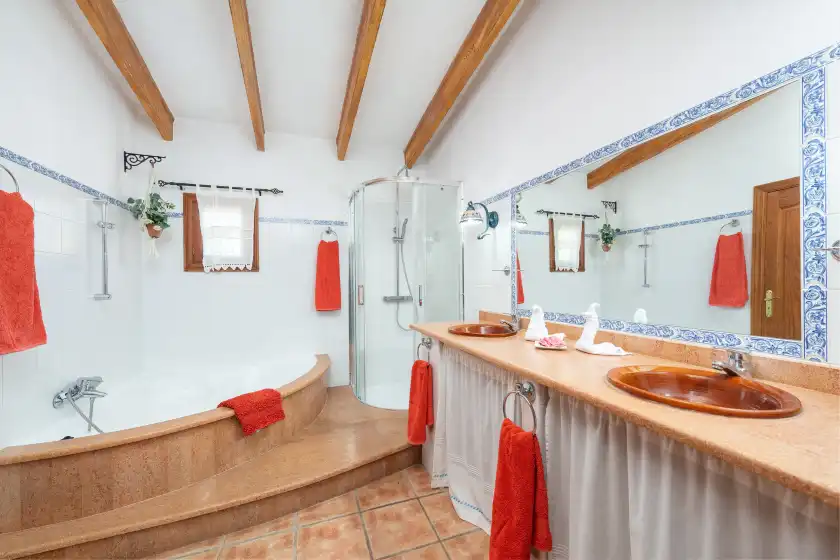 Ferienhaus auf El reboster (carboneras), Maria de la Salut