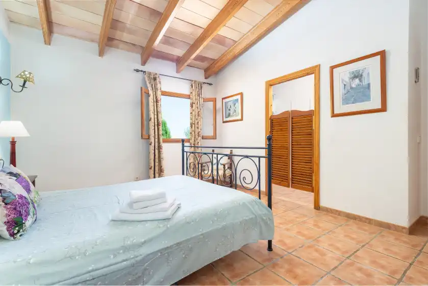 Ferienhaus auf El reboster (carboneras), Maria de la Salut