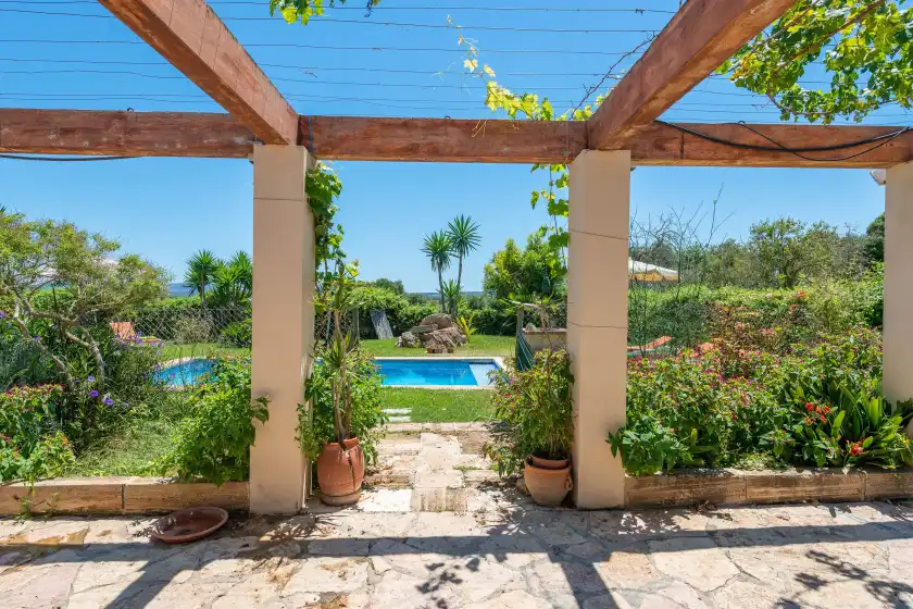 Ferienhaus auf El reboster (carboneras), Maria de la Salut