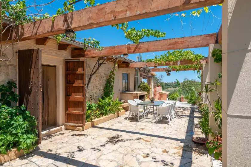 Ferienhaus auf El reboster (carboneras), Maria de la Salut