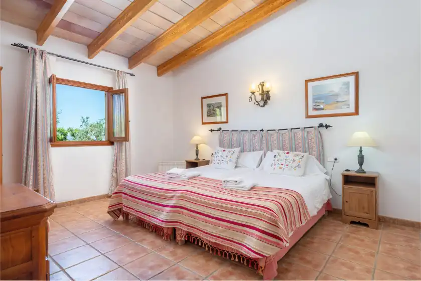 Ferienhaus auf El reboster (carboneras), Maria de la Salut