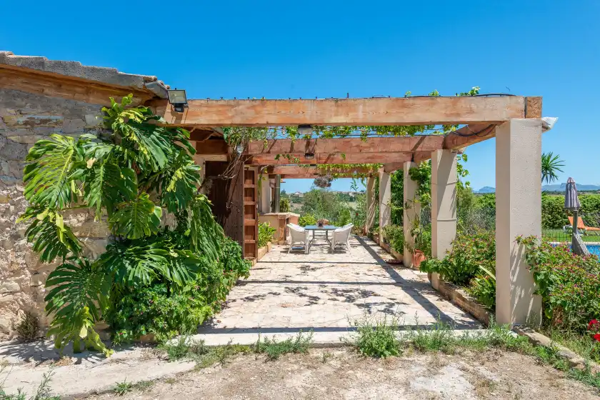 Ferienhaus auf El reboster (carboneras), Maria de la Salut