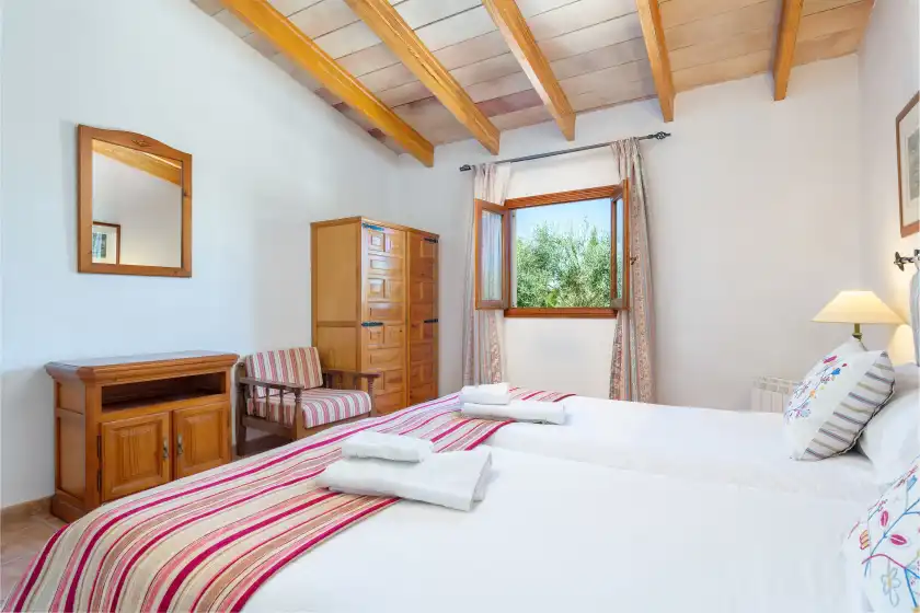 Ferienhaus auf El reboster (carboneras), Maria de la Salut