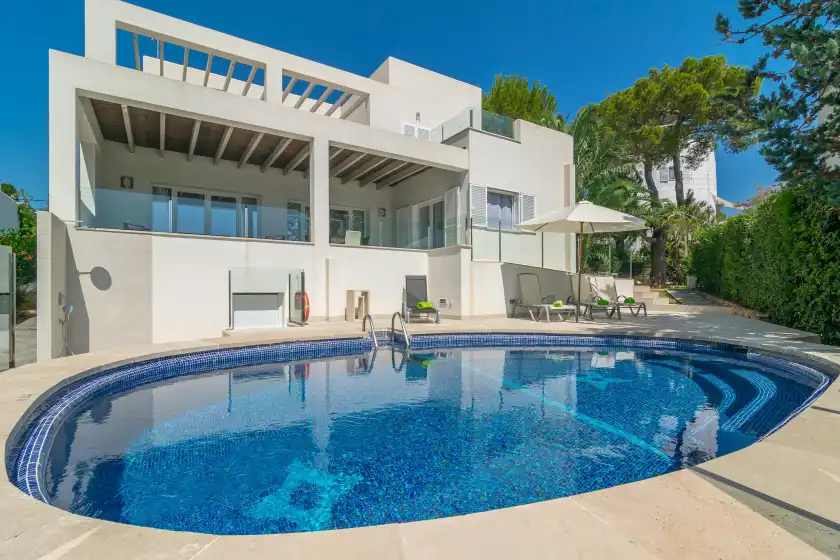 Alquiler vacacional en Cala llonga, Cala d'Or