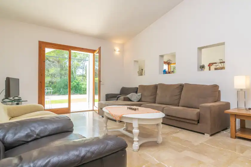Ferienhaus auf L'esplai, Pollença