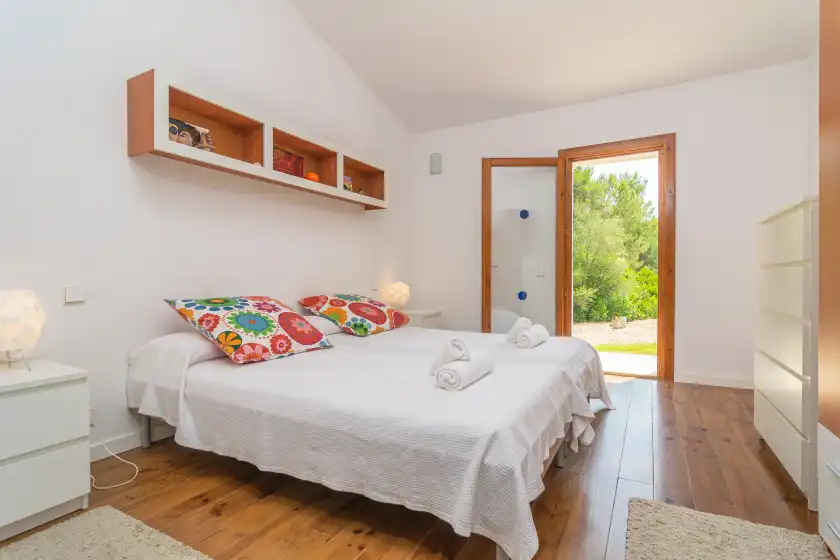 Ferienhaus auf L'esplai, Pollença