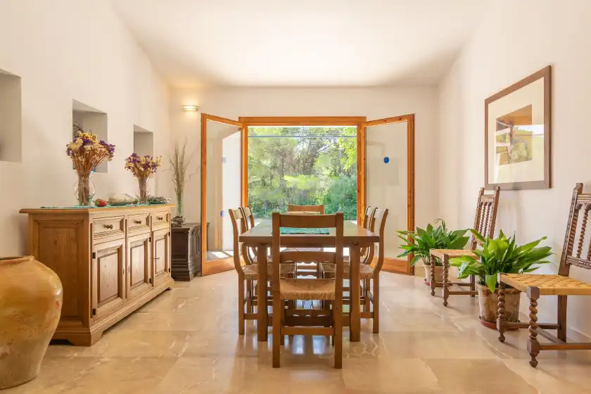 Ferienhaus auf L'esplai, Pollença