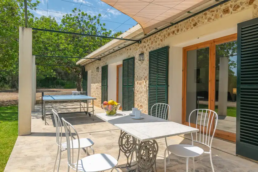 Ferienhaus auf L'esplai, Pollença