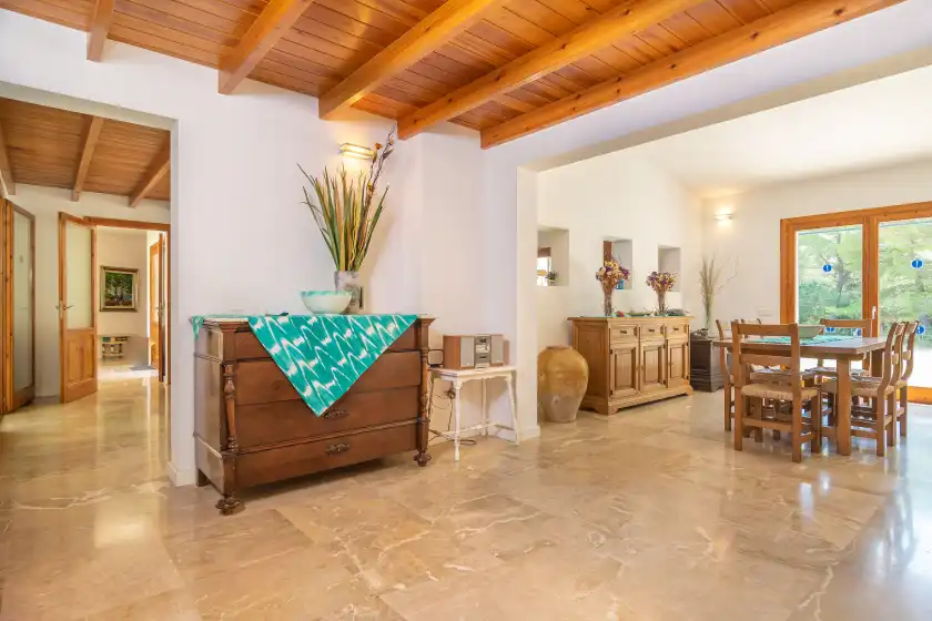 Ferienhaus auf L'esplai, Pollença