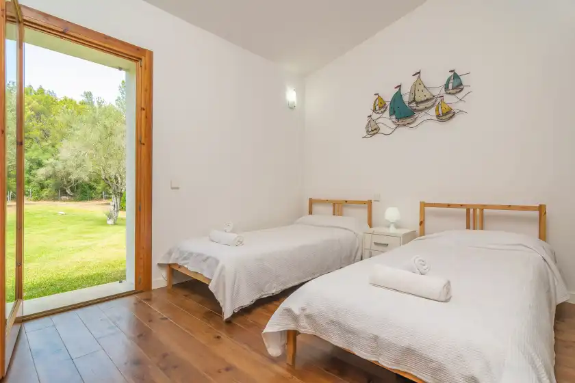 Ferienhaus auf L'esplai, Pollença