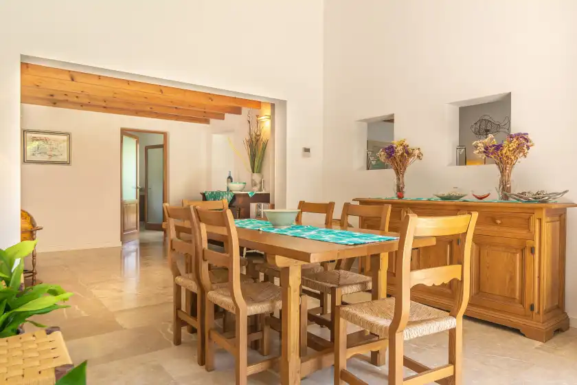 Ferienhaus auf L'esplai, Pollença