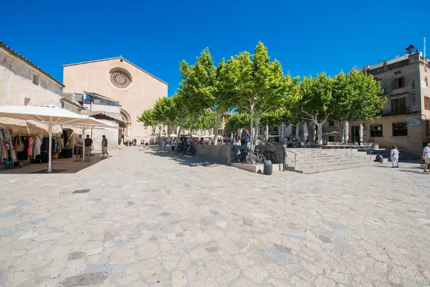 Ferienhaus auf L'esplai, Pollença