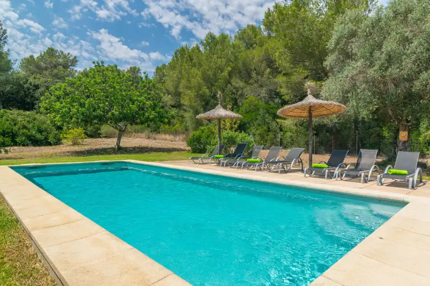 Ferienhaus auf L'esplai, Pollença