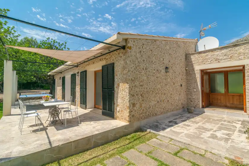 Ferienhaus auf L'esplai, Pollença