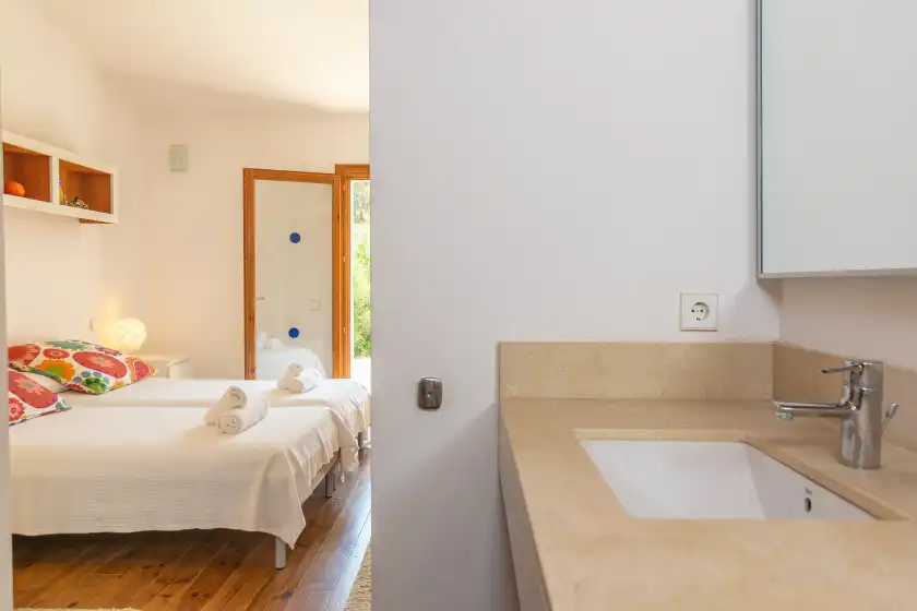 Ferienhaus auf L'esplai, Pollença