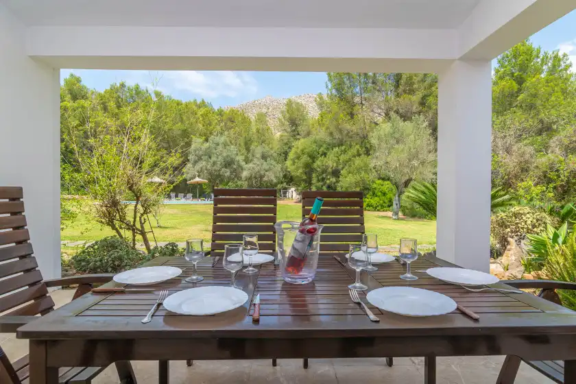 Ferienhaus auf L'esplai, Pollença