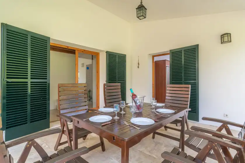 Ferienhaus auf L'esplai, Pollença