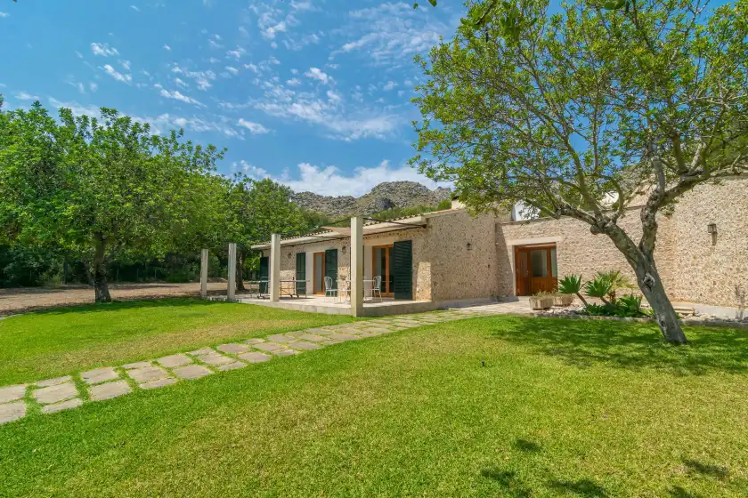 Ferienhaus auf L'esplai, Pollença