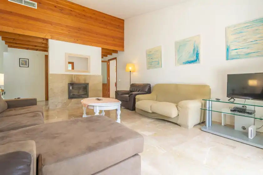 Ferienhaus auf L'esplai, Pollença