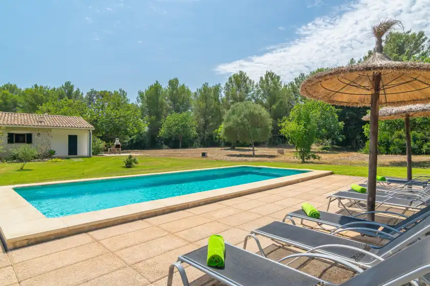 Ferienhaus auf L'esplai