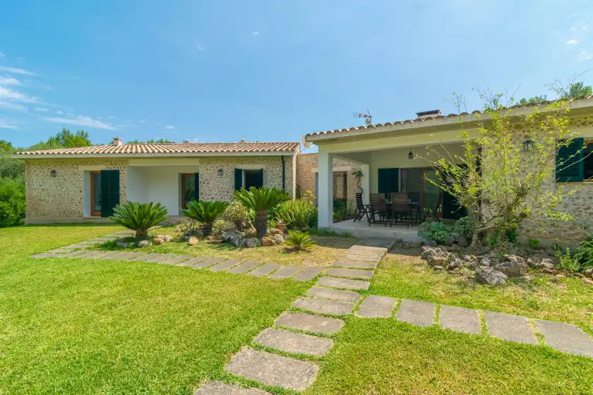 Ferienhaus auf L'esplai, Pollença
