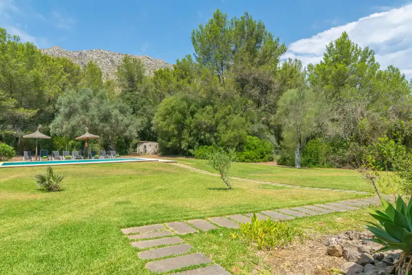 Ferienhaus auf L'esplai, Pollença
