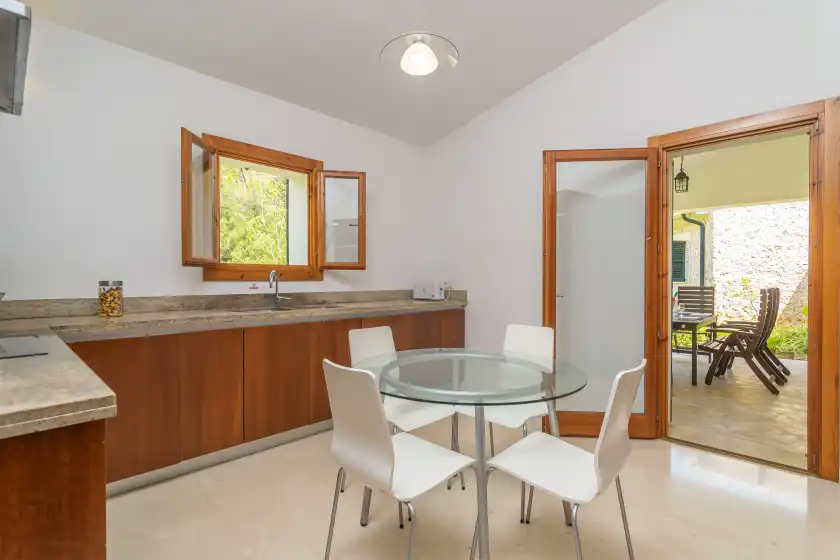 Ferienhaus auf L'esplai, Pollença