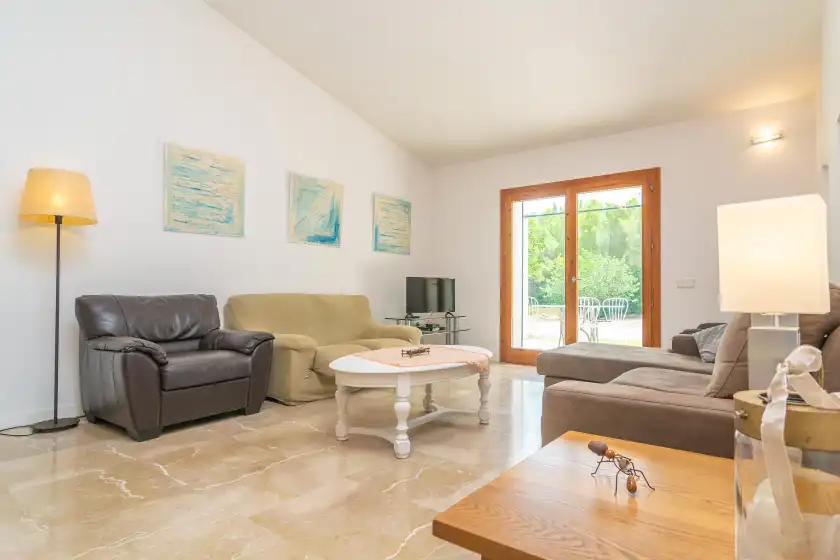 Ferienhaus auf L'esplai, Pollença