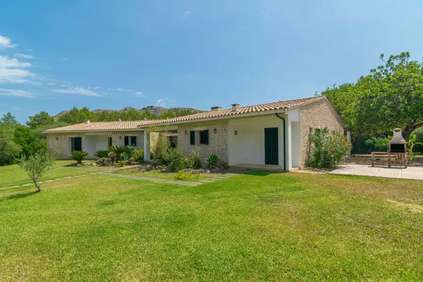 Ferienhaus auf L'esplai, Pollença