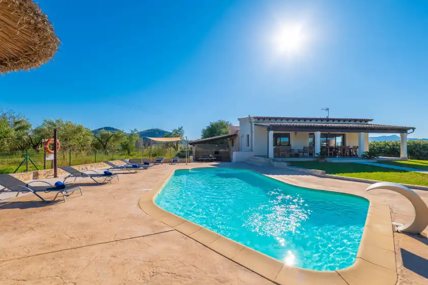 Alquiler vacacional en Villa coira, Alcúdia