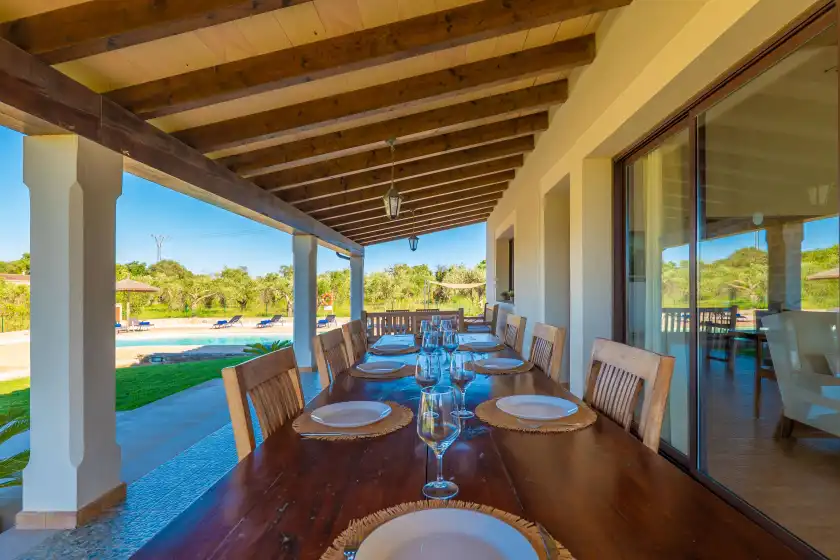 Alquiler vacacional en Villa coira, Alcúdia