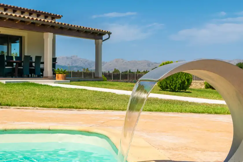 Alquiler vacacional en Villa coira, Alcúdia