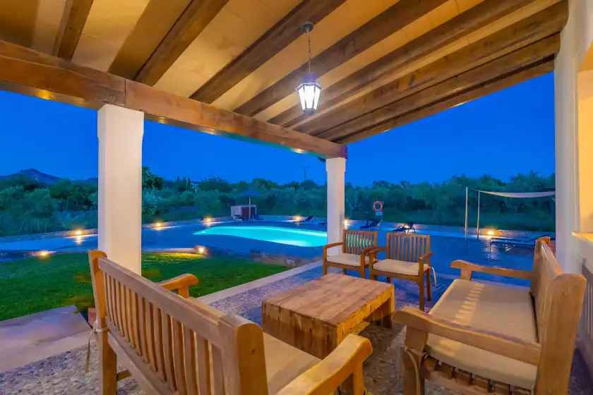 Alquiler vacacional en Villa coira, Alcúdia