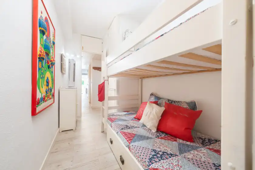 Alquiler vacacional en Apartamento 23 edificio canopus, Port d'Alcúdia