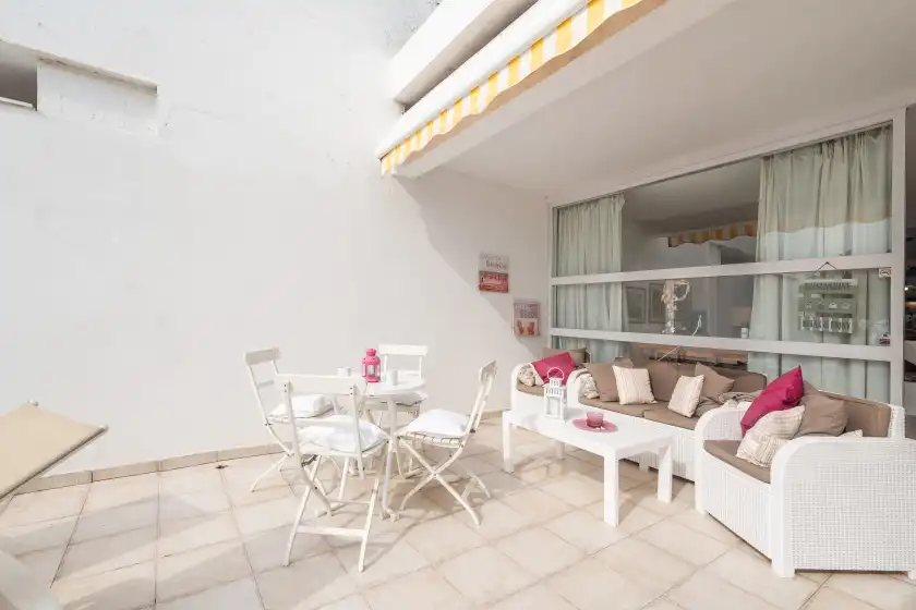Alquiler vacacional en Apartamento 23 edificio canopus, Port d'Alcúdia