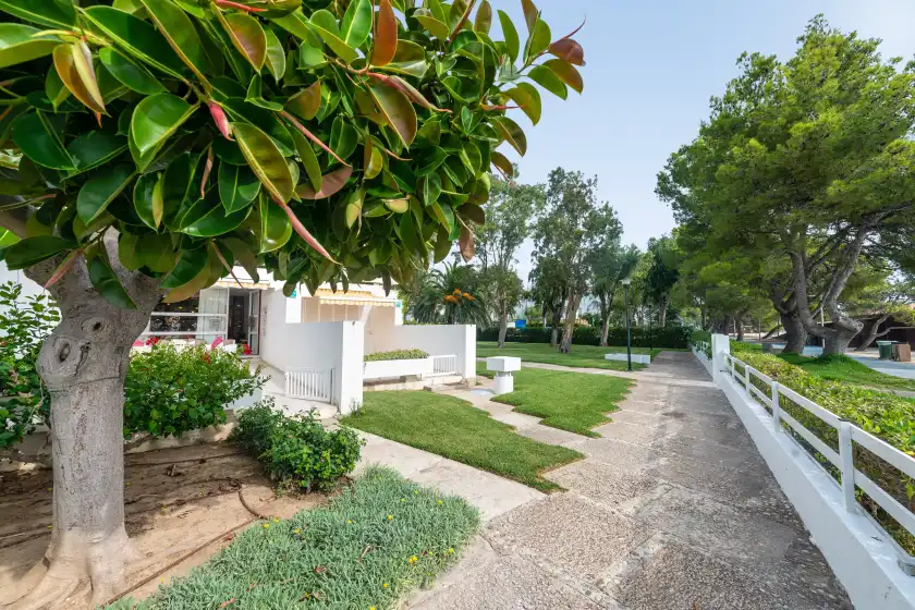 Alquiler vacacional en Apartamento 23 edificio canopus, Port d'Alcúdia