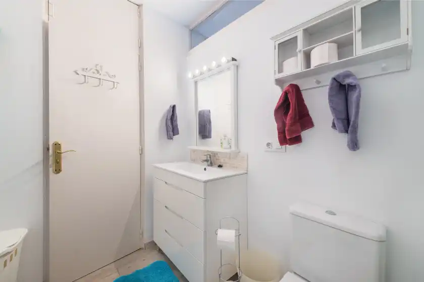 Alquiler vacacional en Apartamento 23 edificio canopus, Port d'Alcúdia