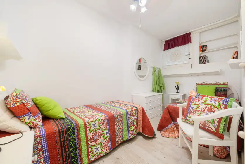 Alquiler vacacional en Apartamento 23 edificio canopus, Port d'Alcúdia
